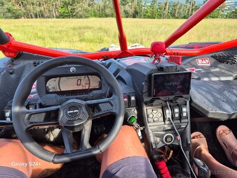 Buggy Maverick XRS Turbo RR - 8