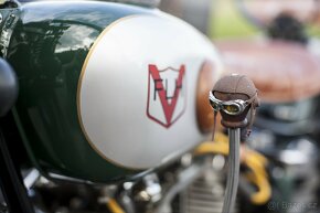 Harley-Davidson FLH1200 Shovelhead Sidecar Limey - 8