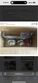 Triumph Speed Triple 1050 (2007) - 8