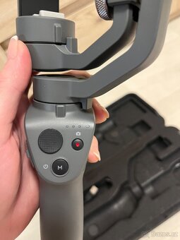 DJI Osmo mobile stabilizátor - 8