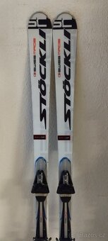 Stockli SC super stav 177cm.jen 3.900,- - 8