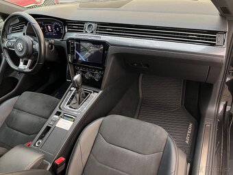 Volkswagen Arteon 2.0TDi,140kW,DSG,LED,R-Line,Webasto - 8