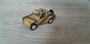 autíčka - modely Solido Francie - 8