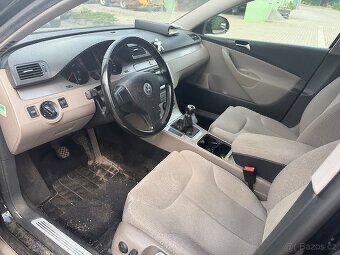 VW Passat 2.0TDi 125kW r.v. 2009 - náhradní díly - 8