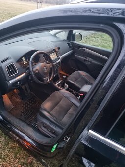 VW Sharan 2.0 TDI 7.míst - 8