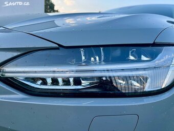 Volvo S90, plug-in-hybrid, větrané sedačky, nezávislé topení - 8