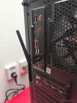 Starší hetní PC I9 9900KF, 32GB RAM, RTX 3080 12m záruka - 8