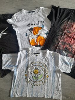 Dívčí trička - 8