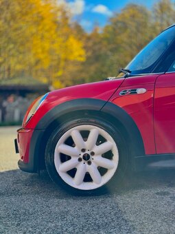 Mini Cooper S R53 2004 - 8