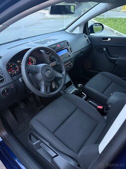 VW Golf Plus 1.6TDI 77Kw - 8