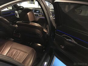 BMW 740d x-drive G11 M-paket - 8