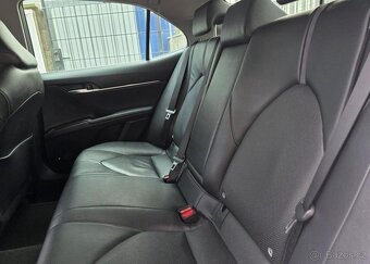 Toyota Camry 2.5-HYBRID-EXECUTIVE-SER.HIST. - 8