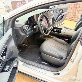 EQS 450+ záruka, 2xalu - 8