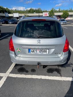 Peugeot 308 SW - 8