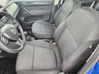 Škoda Fabia 1.0 MPI - 8