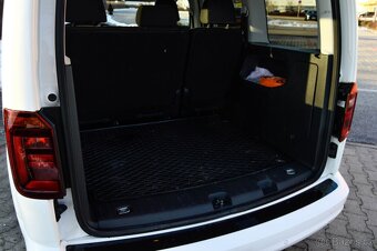 Volkswagen Caddy Generation Four 2.0 TDI Edition 35 - 8