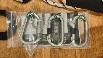 Lezecká postroj - 8