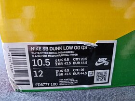 Nike SB eBay x Dunk Low Sandy Bodecker - 8