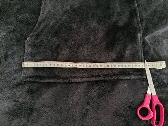 Mikinová mikina s beránkem - 8