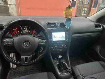 Golf 6 - 8