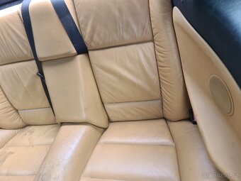 BMW E36 2.0 cabrio šestiválec - 8
