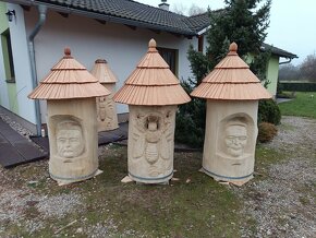 Výroba včelích klátů... - 8