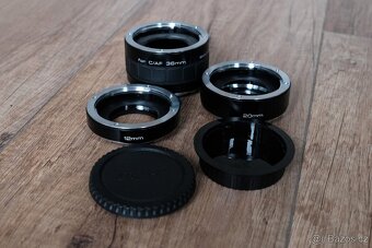 Redukce - Konvertory - Mezikroužky atd. - 8