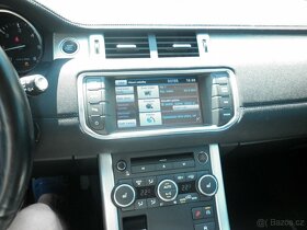 Range Rover Evoque TD4 110KW 4x4 , NÁHRADNÍ DÍLY převodovka, - 8