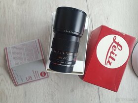 Leica Elmarit-R 180/2.8 E67 (ver.II) - 8