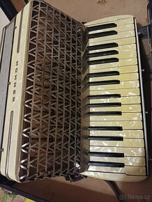 Harmonika Hohner - 8