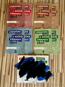 Učebnice pro SŠ a gymnázia - 8