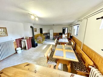 Prodej apartmánového domu - Šumava, obec Hořejšice/Dřešín - 8