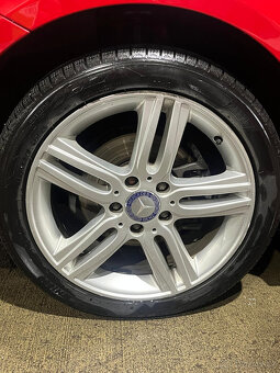 Mercedes B160 jen 63 tis. - 8