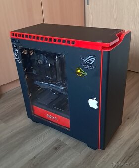 Herní PC NZXT. - (big tower) - 8