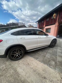 Prodám Mercedes-benz GLC220D coupe - 8