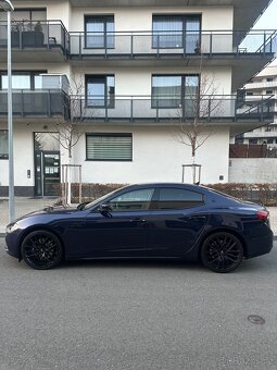 Maserati Ghibli - 8