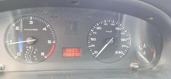 Peugeot 406 2.0 HDI  AUTOMAT  - 8