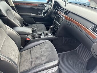 Škoda Superb 2.0TDi 4x4, DSG, WEBASTO - 8