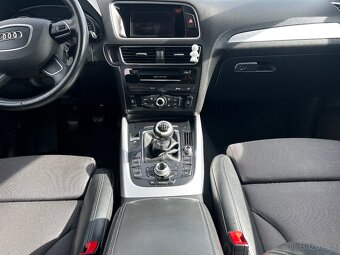 Prodám Audi Q5 ULTRA 2.0 TDI 110kw Rok 2015 Stk do 7/2026 - 8