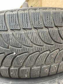 4xZimní pneu Bridgestone Blizzak LM 80 EVO 235/55 R18 100H - 8