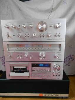 Pioneer TX-8500 II Blue Line tuner TOP HIGH-END - 8