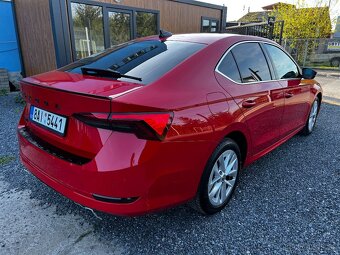 Škoda Octavia, 2,0 TDi/110kW LIM. STYLE - 8
