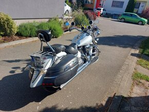 YAMAHA XV 1900 A Midnight Star - 8