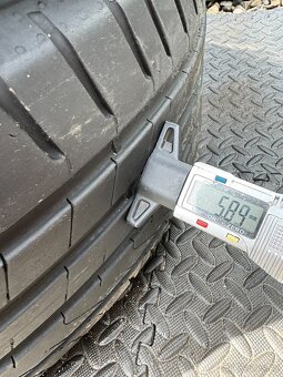 235/55/18 - Pirelli letní sada pneu - 8
