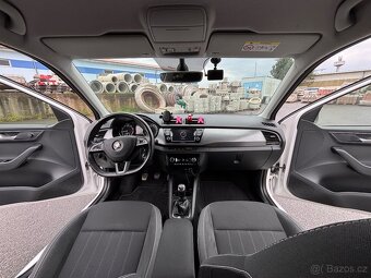 Škoda Fabia III, 1.0TSI 81KW, 6M - 8
