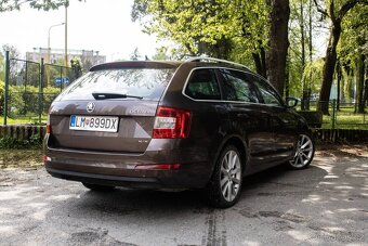Škoda Octavia Combi 1.8 TSI Business DSG 4x4 - 8