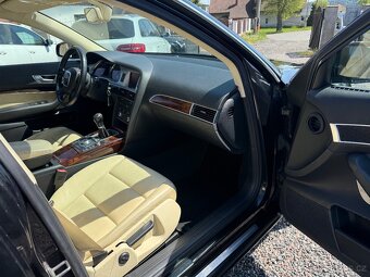 Audi A6 2.4i V6 Combi (výbava) combi 2007 - 8