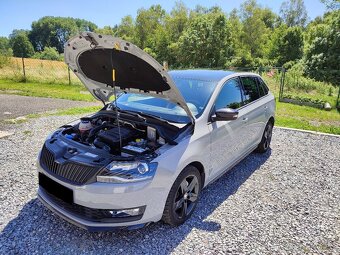 Škoda Rapid - Monte Carlo 1.0tsi 81kw, PANORAMA - 8