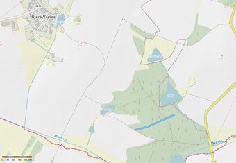 Prodej lesního pozemku - 8