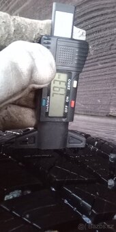 ALU kola škoda Octavia 2 16tky - 8